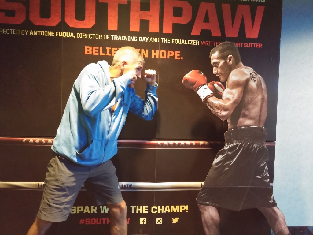 southpaw